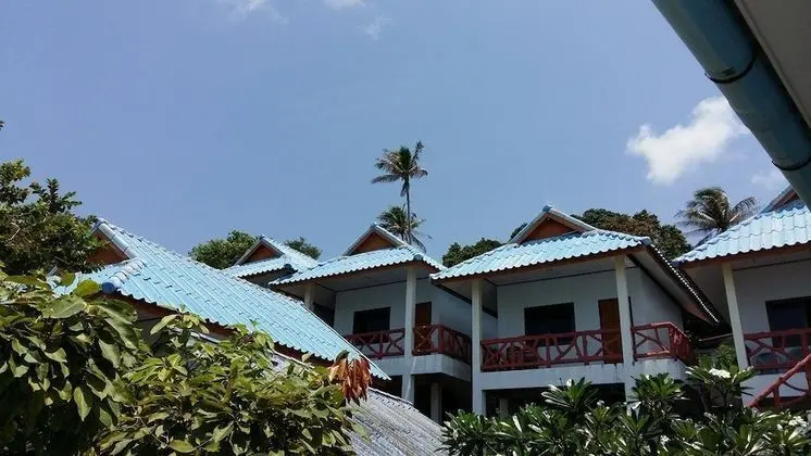 Jamaica Inn Bungalow - Dış Mekan