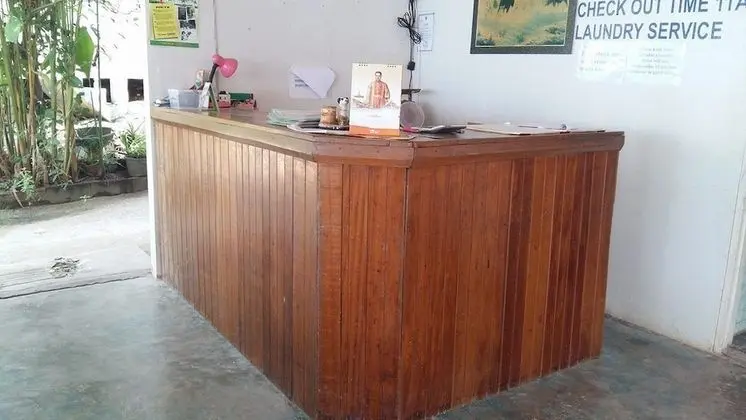Jamaica Inn Bungalow - Lobi