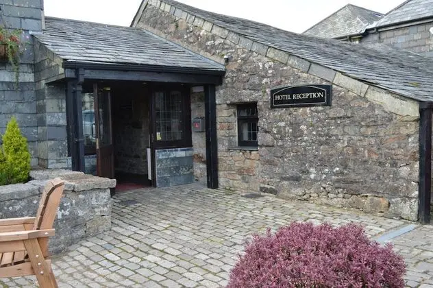 Jamaica Inn - Lobi