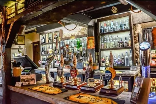 Jamaica Inn - Yerinde Yemek