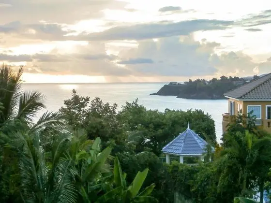 Jamaica Ocean View Villa