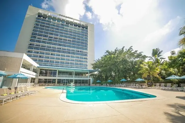 The Jamaica Pegasus Hotel - Havuz