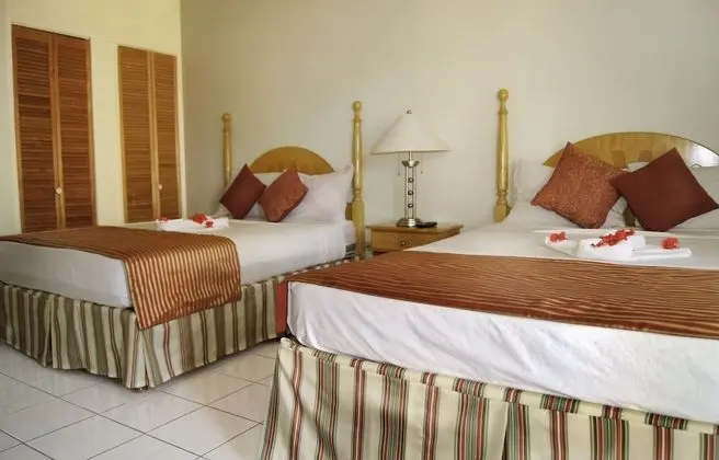 Jamaica Tamboo Resort - Oda