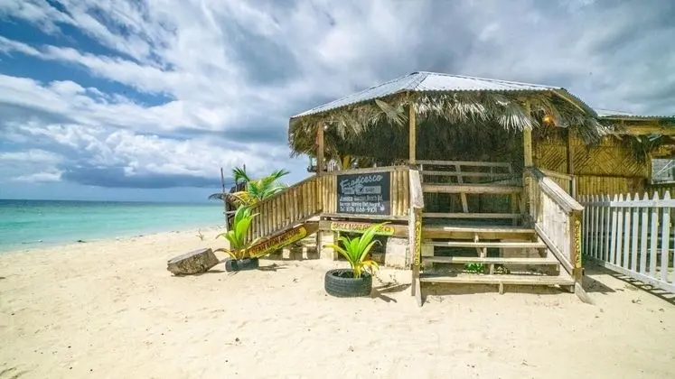 Jamaica Tamboo Resort - Plaj