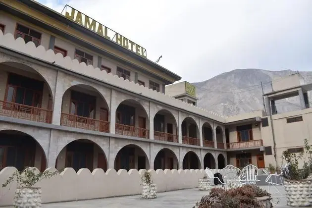 Jamal Hotel