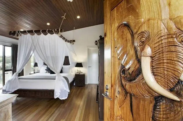Jamala Wildlife Lodge - Genel