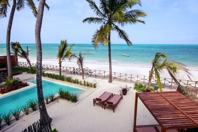 Jambiani Villas