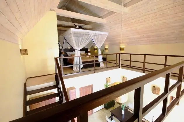 Jambiani Villas - Oda