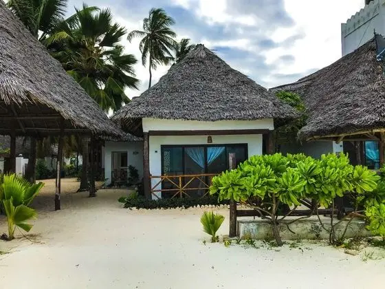 Jambiani White Sands Beach Bungalows - Dış Mekan