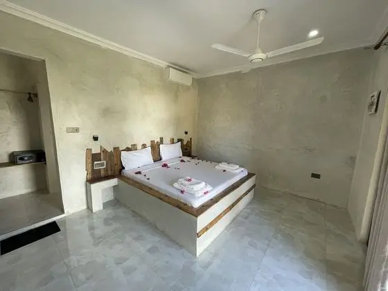 Jambo beach hotel Paje - Oda