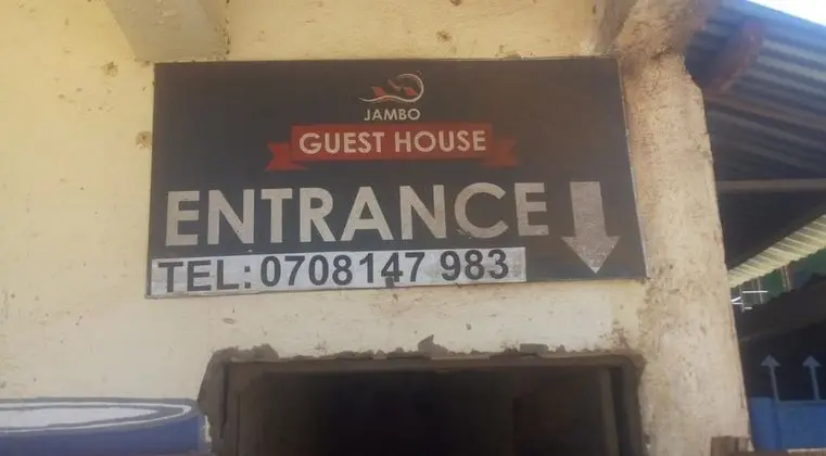 Jambo Guest House