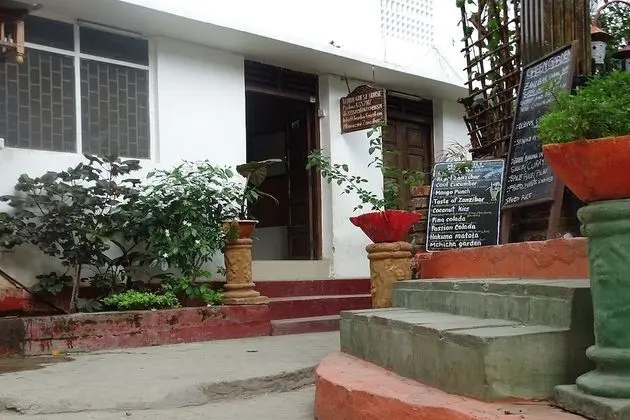 Jambo Guest House - Dış Mekan