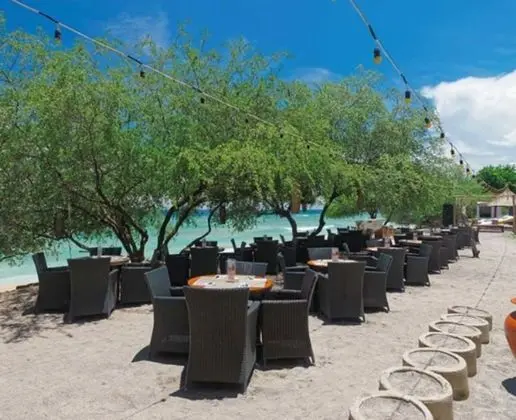 Jambuluwuk Oceano Resort Gili Trawangan - Dış Mekan
