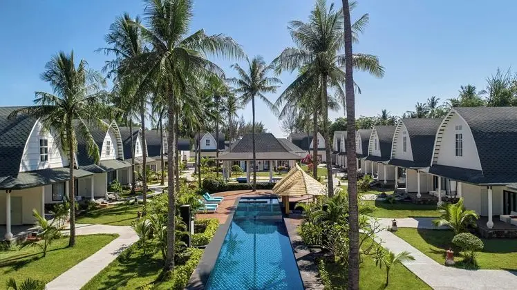 Jambuluwuk Oceano Resort Gili Trawangan - Öne Çıkan Resim