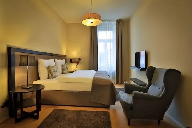 James Hotel & Apartments - Öne Çıkan Resim