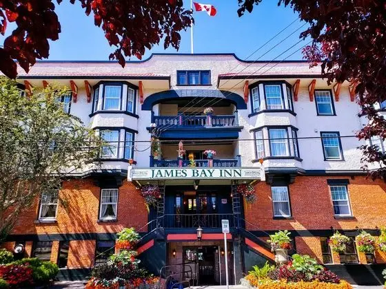 James Bay Hotel & Suites - Öne Çıkan Resim