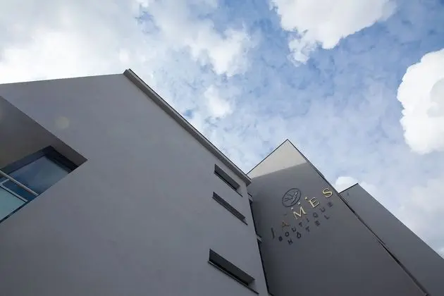 James Boutique Hôtel