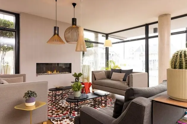 James Boutique Hôtel - Lobi