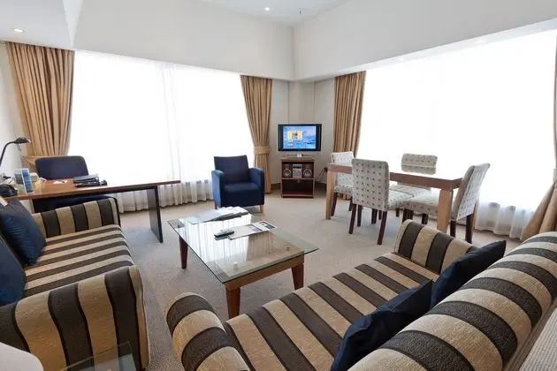 James Cook Hotel Grand Chancellor Wellington - Oda