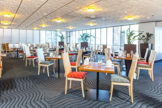 James Cook Hotel Grand Chancellor Wellington - Yeme / İçme