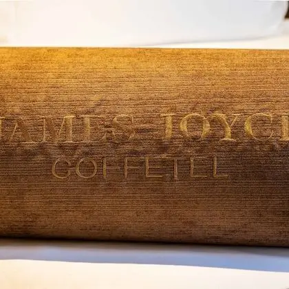 James Joyce Coffetel Foshan Zhangcha - Oda