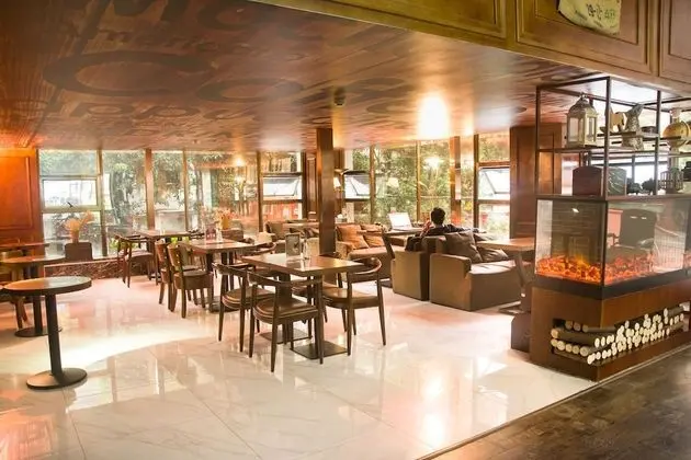 James Joyce Coffetel Tianhebei - Yerinde Yemek