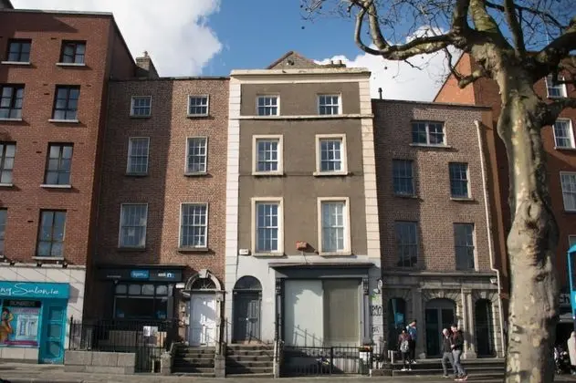 James Joyce guesthouse - Dış Mekan