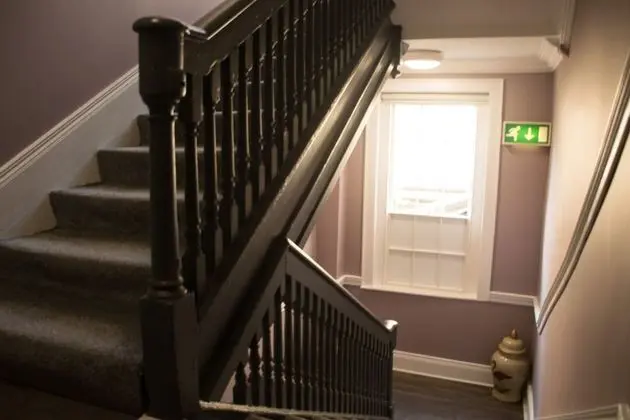 James Joyce guesthouse - Lobi