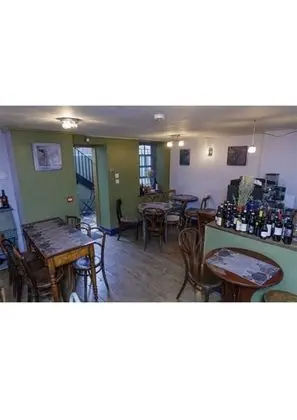 James Joyce guesthouse - Yerinde Yemek