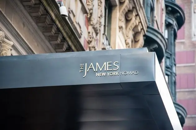 The James New York - NoMad - Dış Mekan
