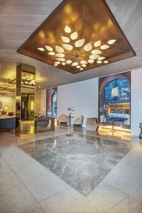The James New York - NoMad - Lobi