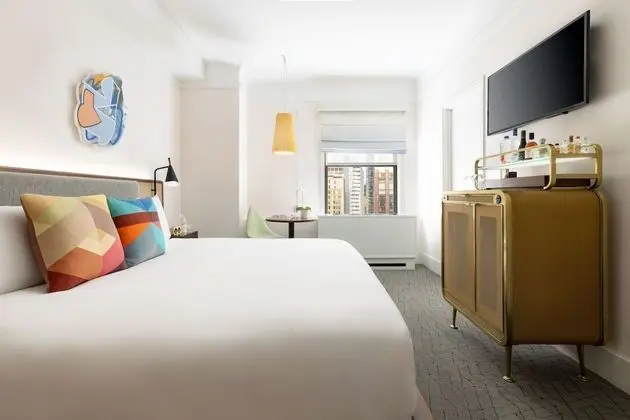 The James New York - NoMad - Oda