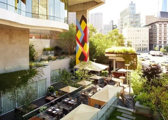 The James New York Soho