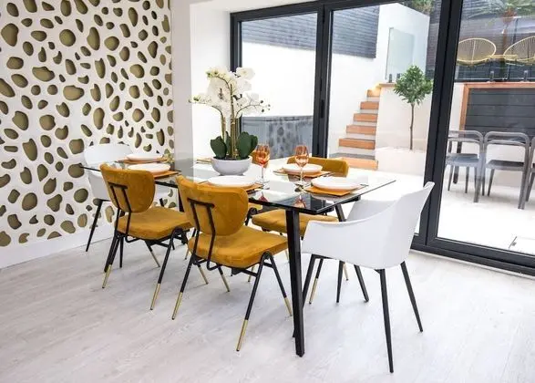 James' Place at Castle Cottage - Yerinde Yemek
