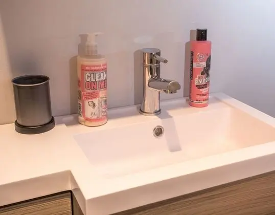 James Place @ Pontmorlais - Banyo Tipleri