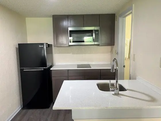 James River Inn & Suites - Mutfak
