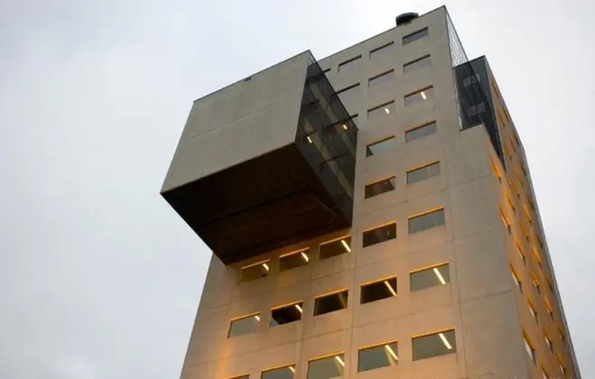 The James Hotel Rotterdam - Genel