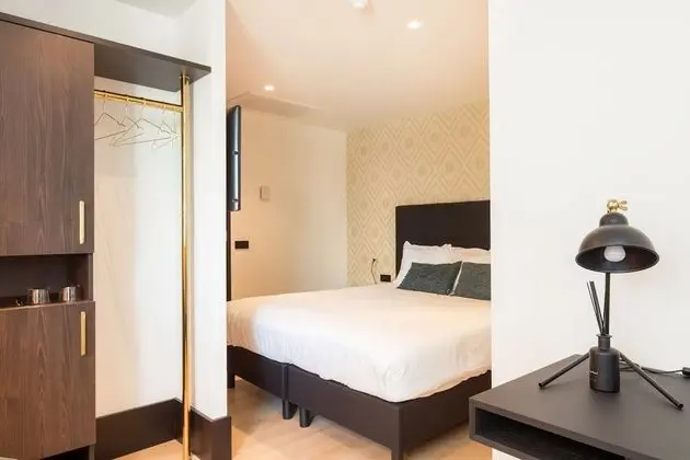 The James Hotel Rotterdam - Oda