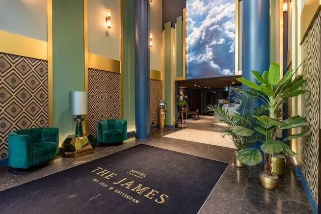 The James Hotel Rotterdam - Öne Çıkan Resim