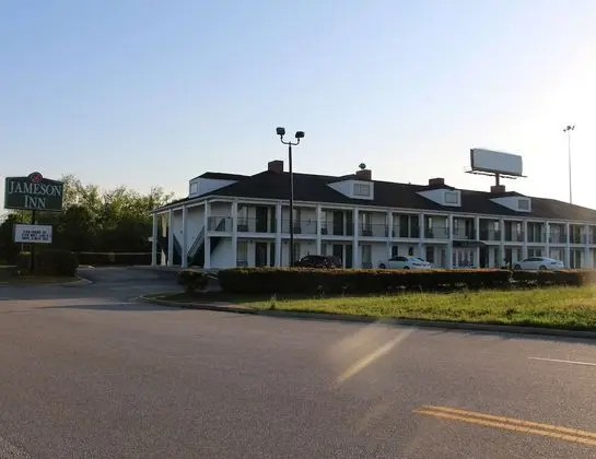 Jameson Inn Perry - Dış Mekan
