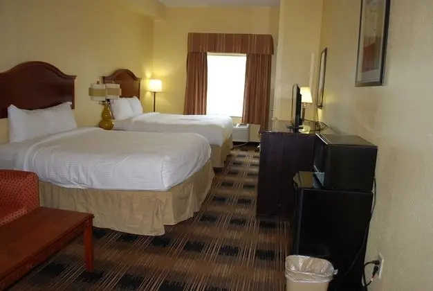Jameson Inn and Suites Riverdale - Oda