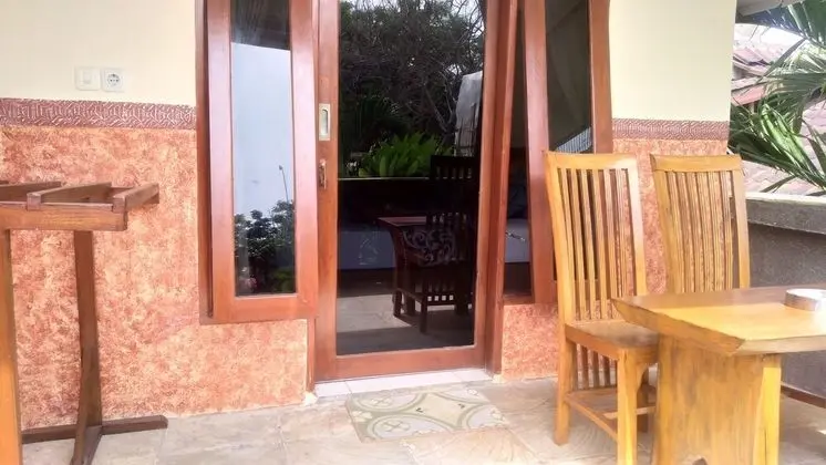Jamess Bungalow - Dış Mekan