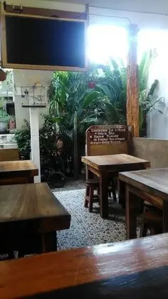 Jamess Bungalow - Lobi
