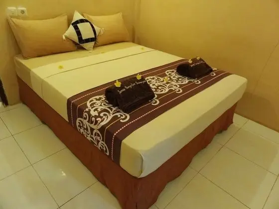 Jamess Bungalow - Oda