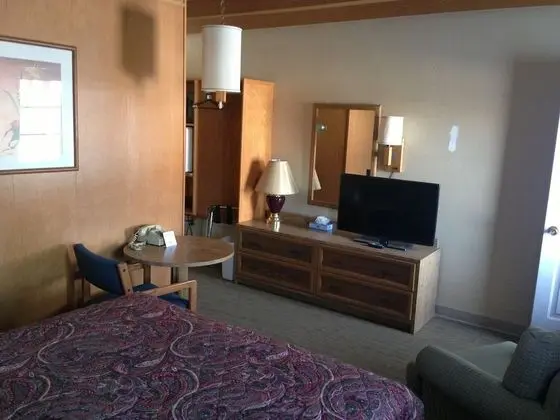 Jamestown Motel - Oda