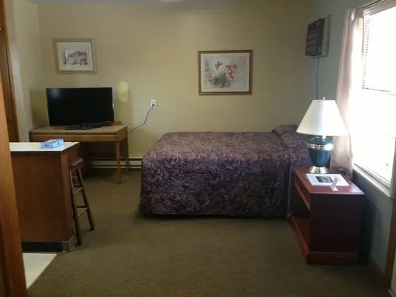 Jamestown Motel - Öne Çıkan Resim