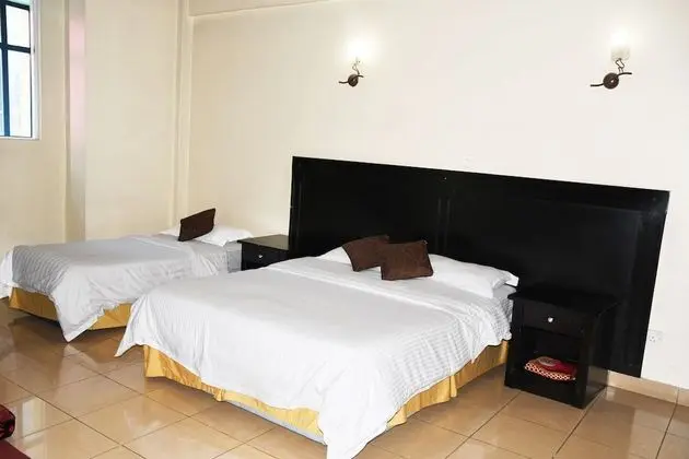 Jamia Central Hotel - Öne Çıkan Resim