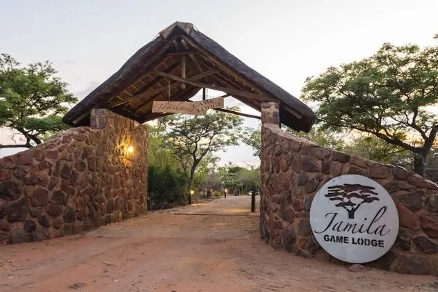Jamila Game Lodge - Dış Mekan