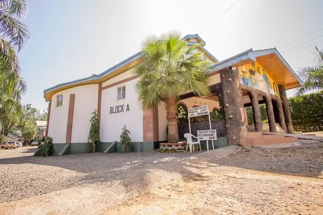 Jamindas Paradise Motel