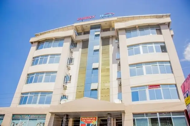 JAMIREX Hotel